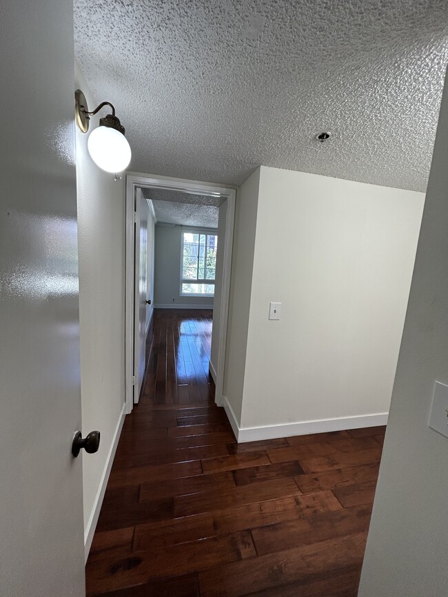 hallway of 2nd bedroom - 10811 Ashton Ave
