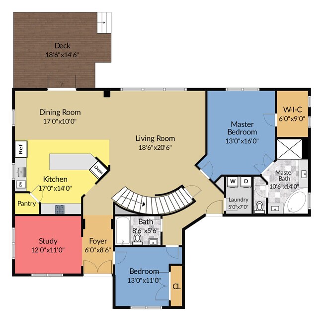 Building Photo - 2400 Winsted Ln