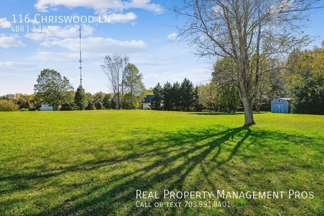 Building Photo - 116 Chriswood Ln