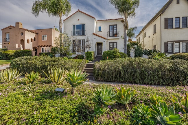 Building Photo - 1244 S Highland Ave