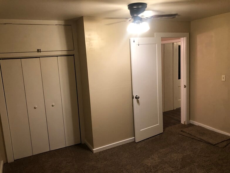 Second Bedroom - 8 6th St