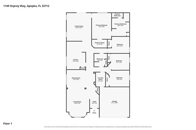 Building Photo - 1149 Osprey Way