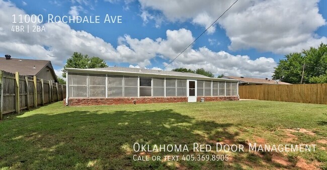 Building Photo - 11000 Rochdale Ave