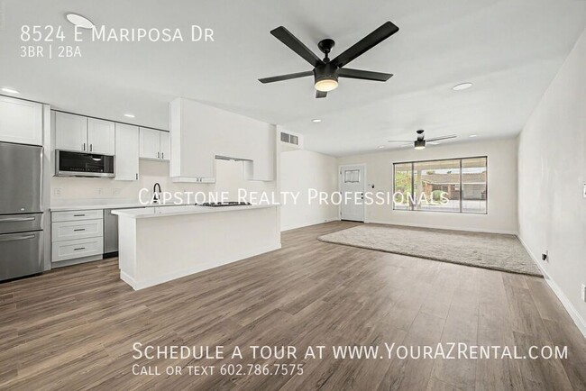 Building Photo - 8524 E Mariposa Dr