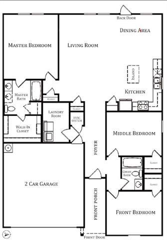 Building Photo - 704 Rivers Creek Ln