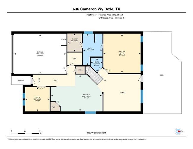 Building Photo - 636 Cameron Wy