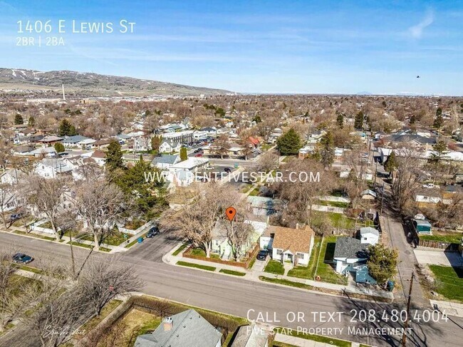 Building Photo - 1406 E Lewis St