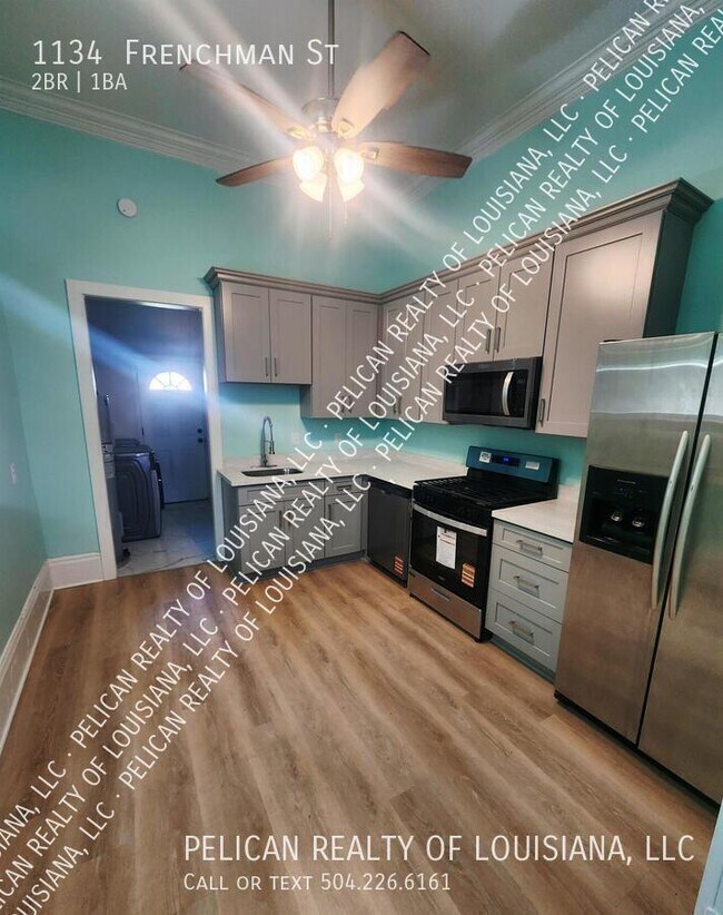 Building Photo - 1134  Frenchman St-