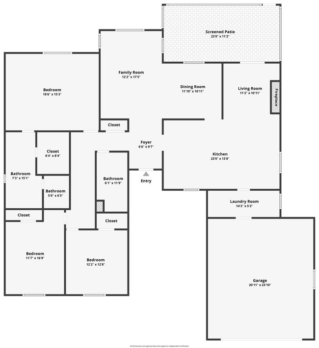 Building Photo - SLEEPY HOLLOW 3/2/2 Pool Home