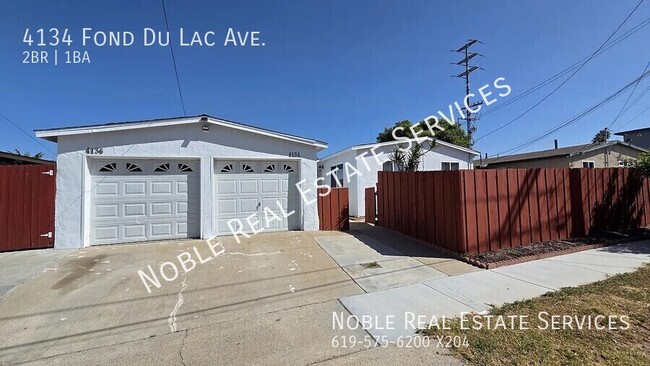 Building Photo - 4134 Fond Du Lac Ave