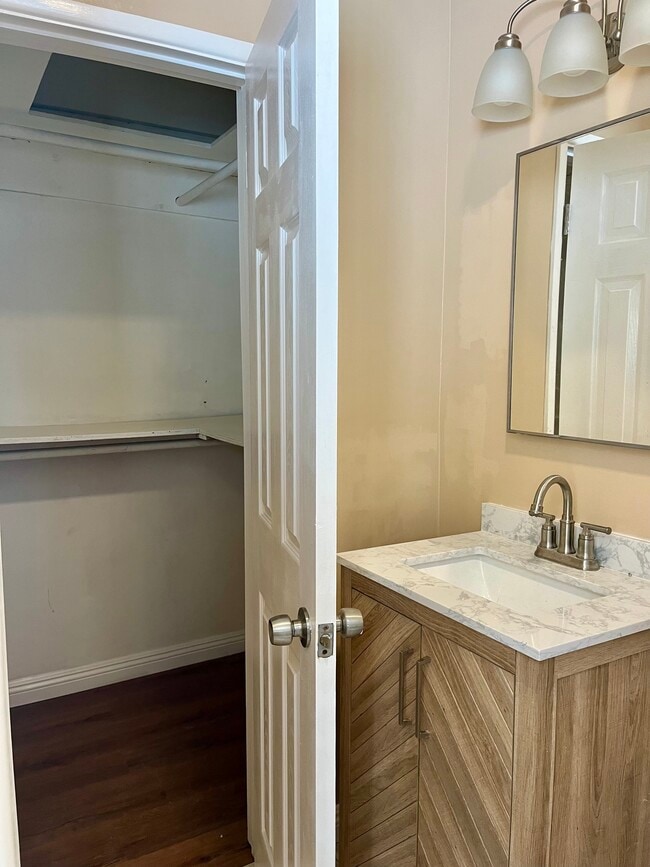 Master Bathroom 2nd Closet - 8246 Beeman Ave