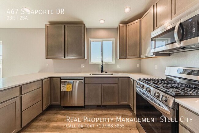 Building Photo - 467 S Laporte Dr