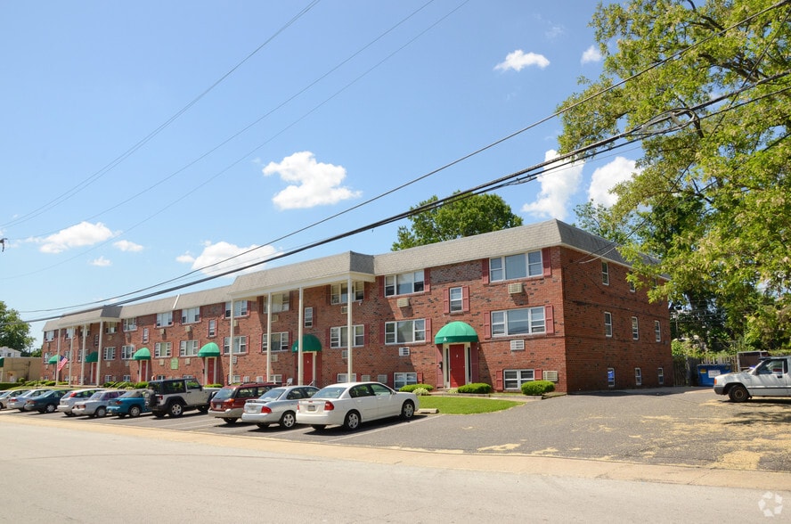 Park Glen Apartments 2 S Glenwood Ave Clifton Heights PA 19018