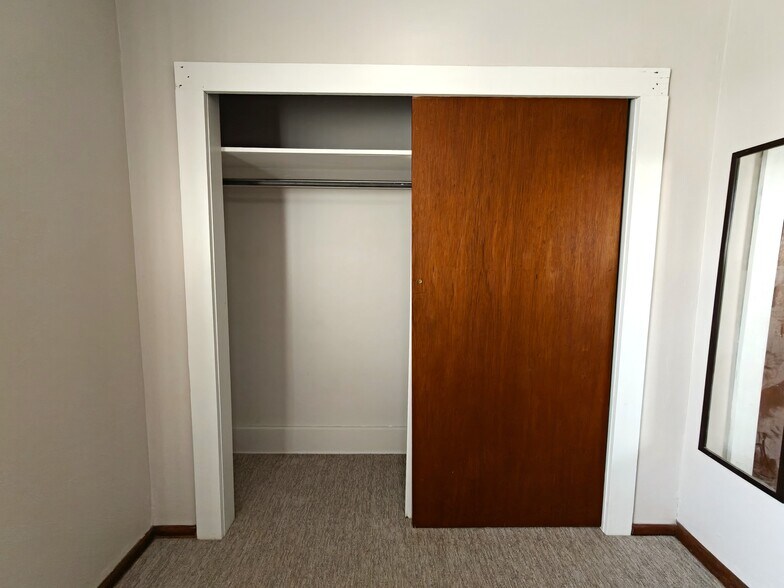 UPSTAIRS BEDROOM3 CLOSET - 1011 E Grand Ave