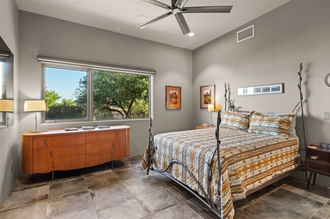 Building Photo - Exquisite Luxury Home Basking in Red Rock Mountains with Infrared Sauna + Fire Tables, Near Oak C...