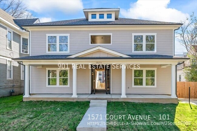 Building Photo - 1571 Court Ave