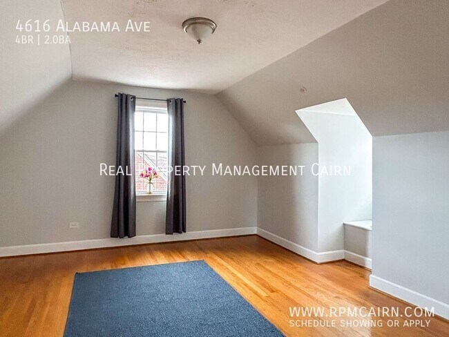 Building Photo - 4616 Alabama Ave