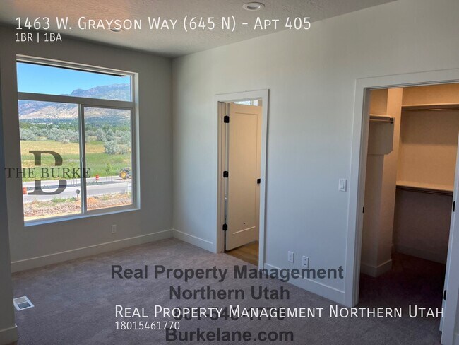 Building Photo - 1463 W Grayson Wy