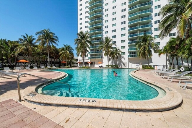 Building Photo - 19380 Collins Ave