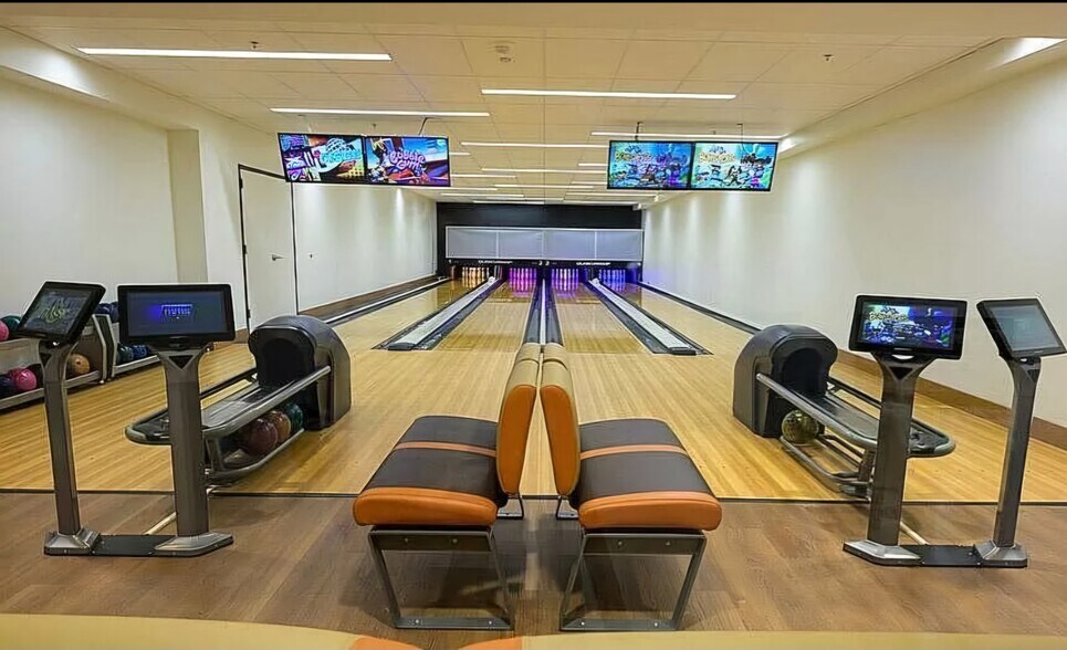 Bowling alley - 5901 Mt Eagle Dr
