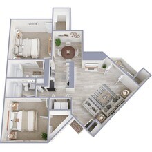 Building Photo - 3737 Timberglen Rd