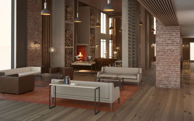 Interior Photo - The Camden