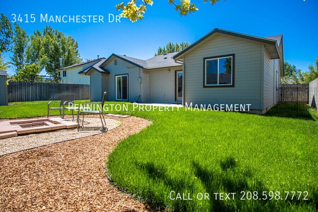 Building Photo - 3415 Manchester Dr
