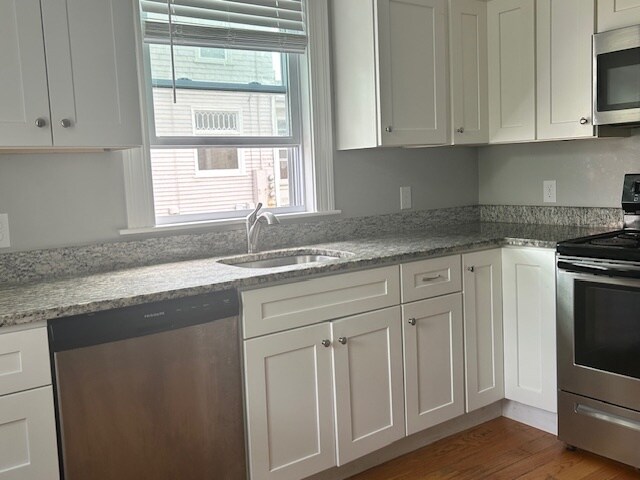 Kitchen - 34 Channing St