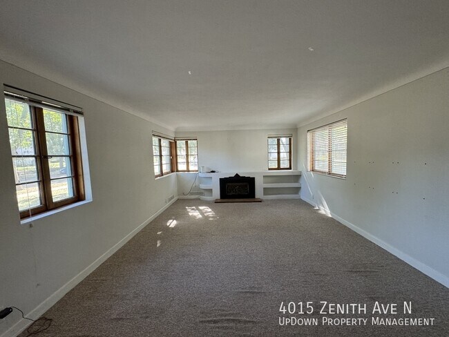 Building Photo - 4015 Zenith Ave N