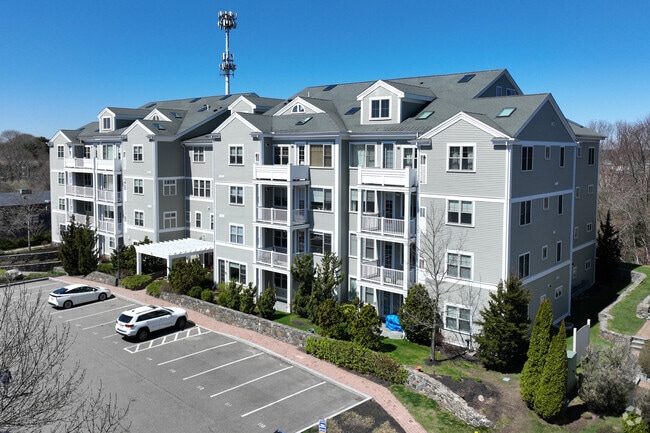 Alternate Building - Marblehead Highlands
