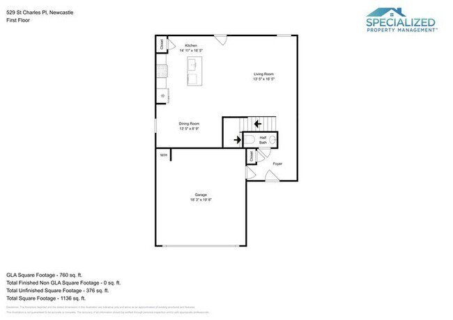 Building Photo - 529 St Charles Pl