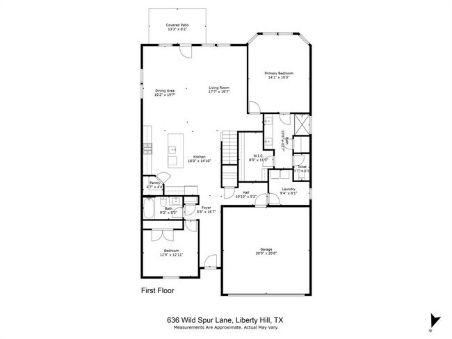 Building Photo - 636 Wild Spur Ln