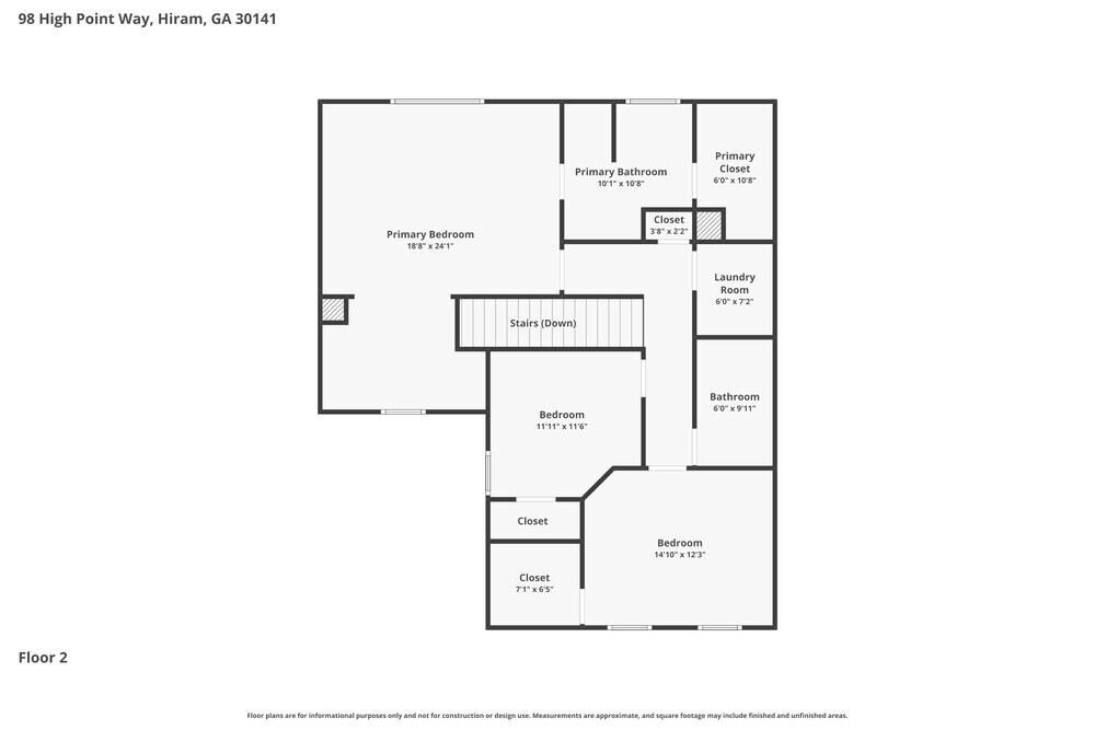Building Photo - 98 High Point Way