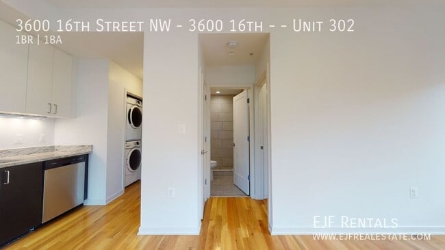 Building Photo - 3600 16th St NW