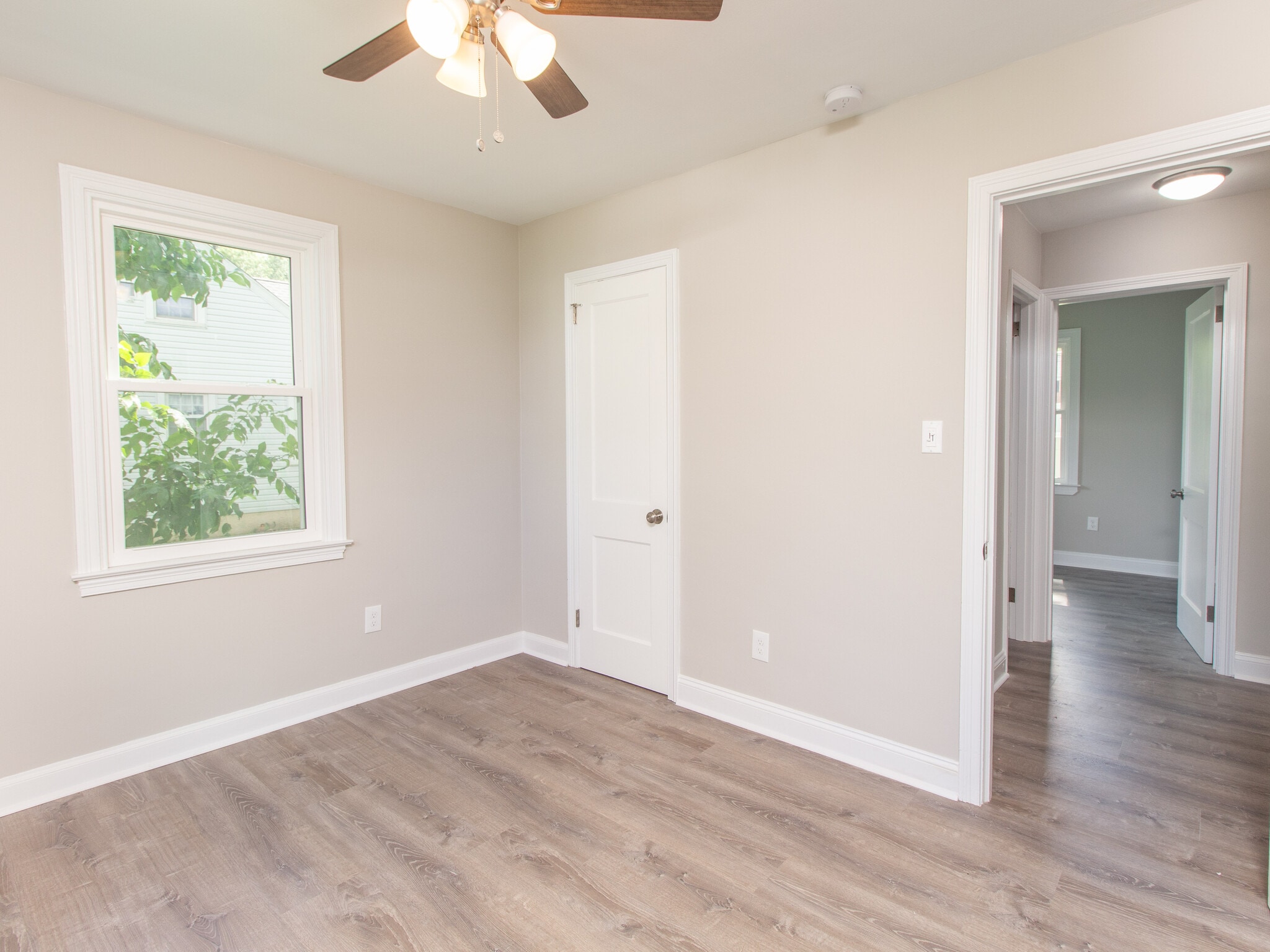 Bedroom 1 - 114 Harding Ave