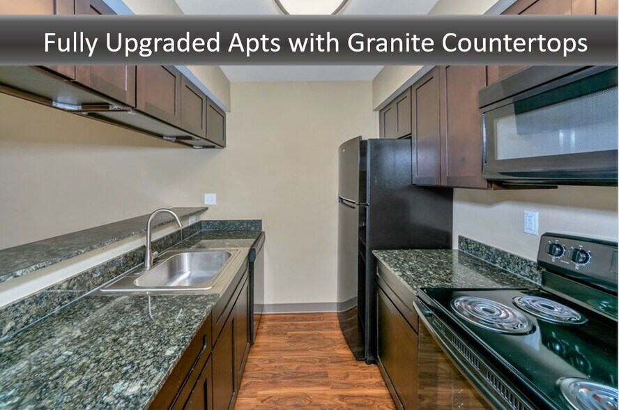 RIDGE CREST APARTMENTS 2805 Mustang Dr Grapevine TX 76051 Apartment