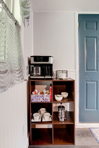 Coffee Cubby! - 4401 Strawberry Plains Pike
