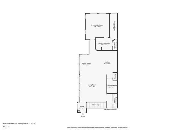 Building Photo - 603 Silver Pear Ct