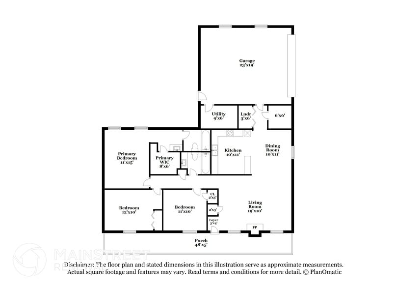 Building Photo - 2755 Stanton Woods Dr SE