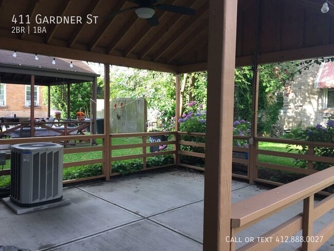 Building Photo - 411 Gardner St