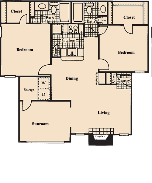 S8 - Slate Apartments