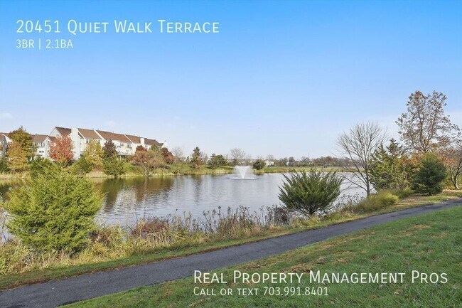 Building Photo - 20451 Quiet Walk Terrace