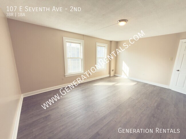 Building Photo - 107 E 7th Ave