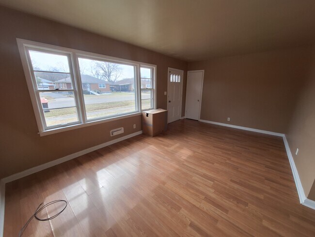 Living Room - 1611 Clarice Way