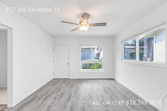 Building Photo - 517 1/4 Granada St-