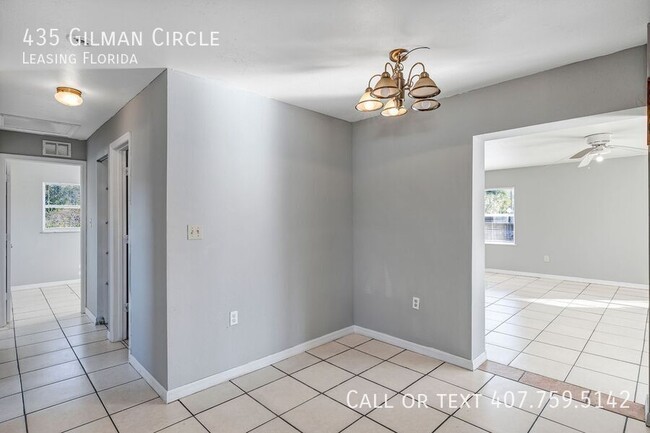 Building Photo - 435 Gilman Cir