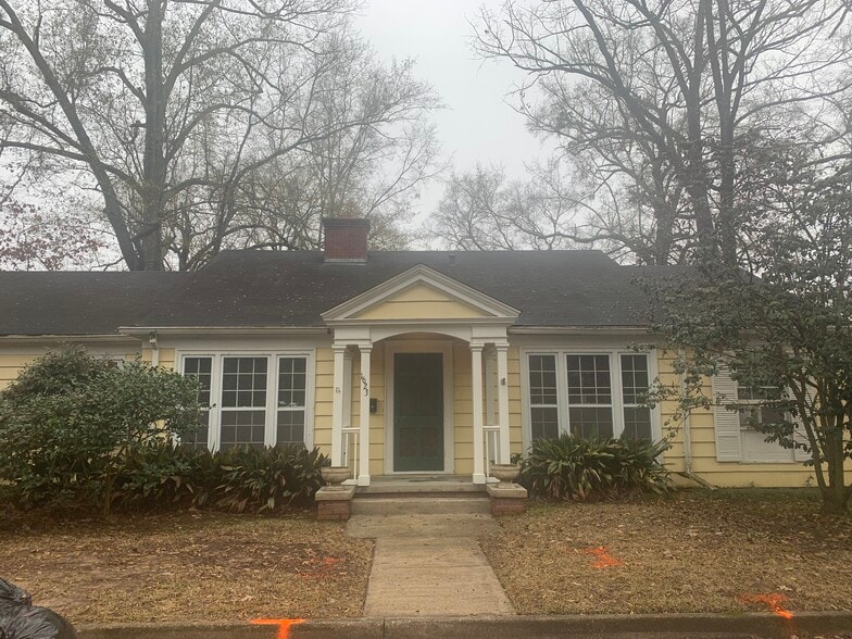 Front Facade - 1623 Ivy St