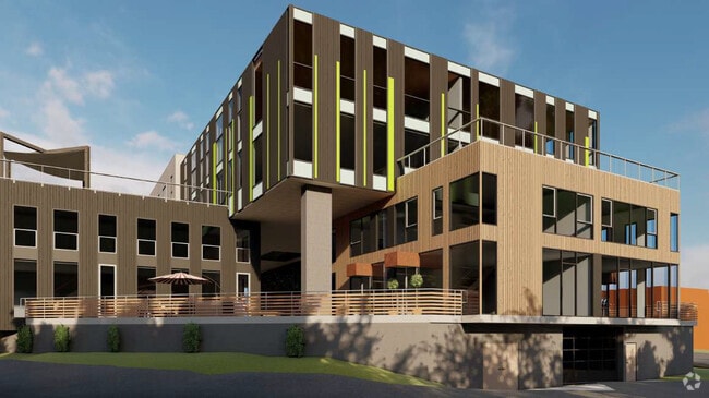 Besa Exterior, Rear View - Besa Monona
