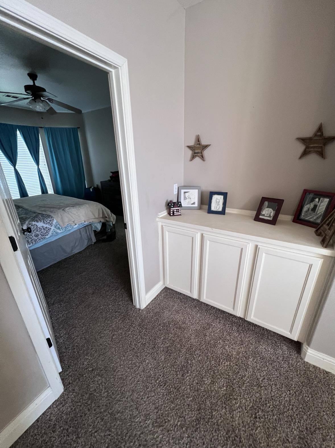 Upstairs landing - 1708 Nutshell Ct