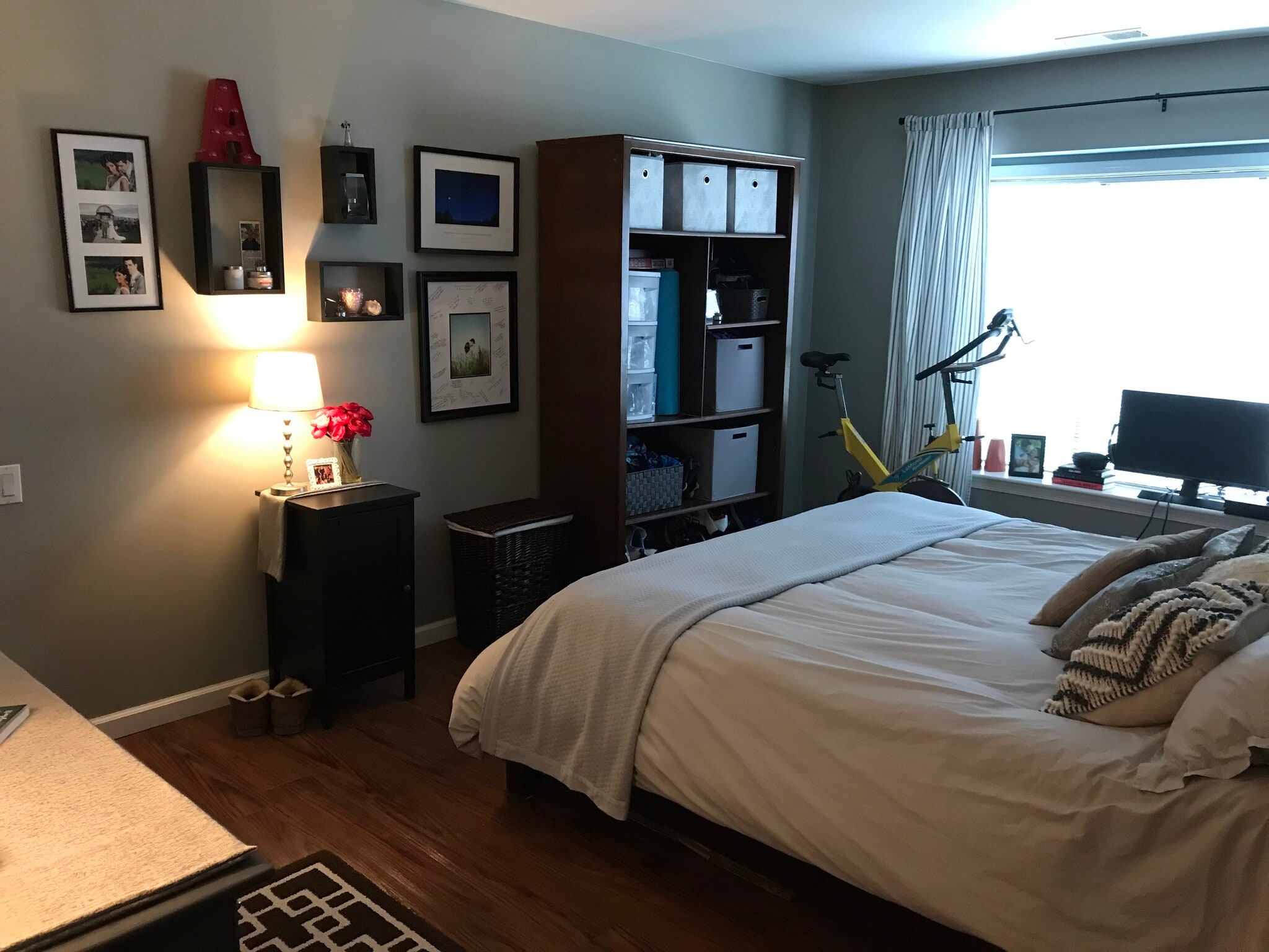 Master Bedroom - 902 Pritchard Pl